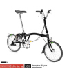 (BROMPTON)�ѱ����ļ��� �������� �ϼ����� �ֻ��� ���̽������� 2010�� ����� M3L BKBK(��������)