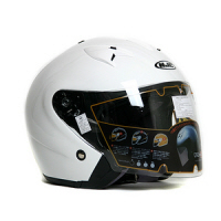 HJC FS-33 - white -��۶󽺽��� ����!!